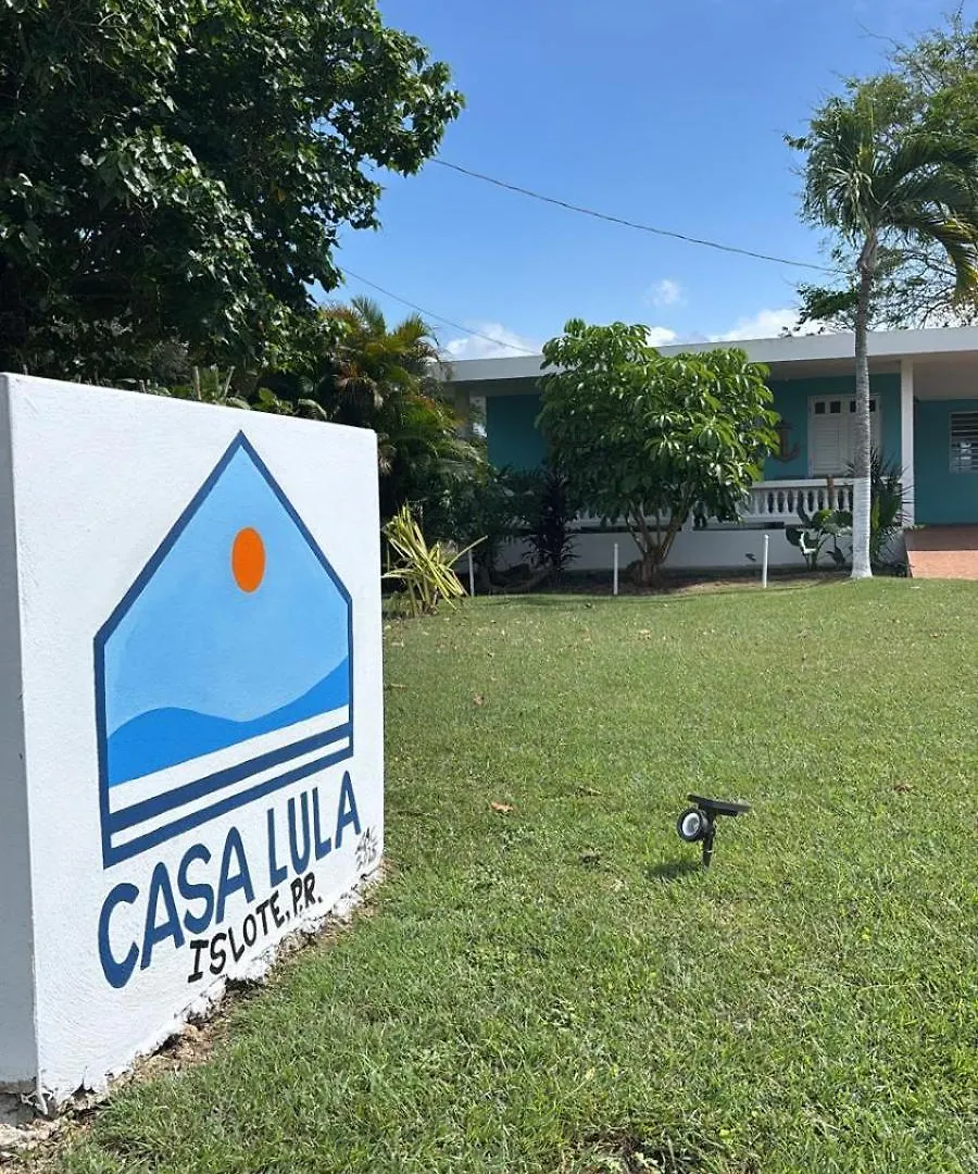 Casa Lula Beach Retreat - Fenced Backyard Arecibo
