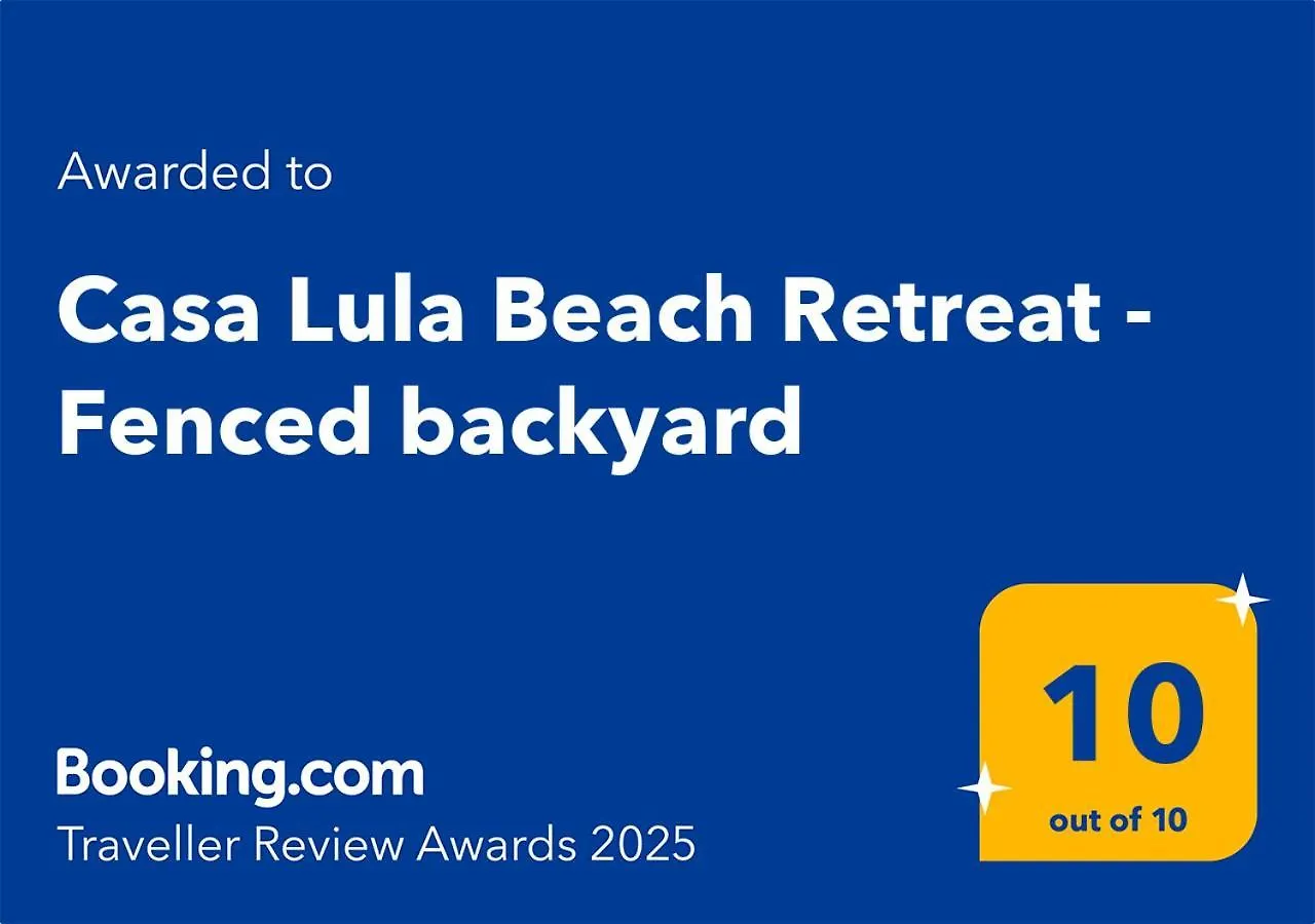 Casa Lula Beach Retreat - Fenced Backyard Аресибо
